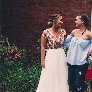 Sherri Hill prom dress